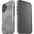 Natural Grey Concrete iPhone 16 Plus Impact Case